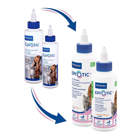 Epiotic Ear Cleaner for Cats and Dogs