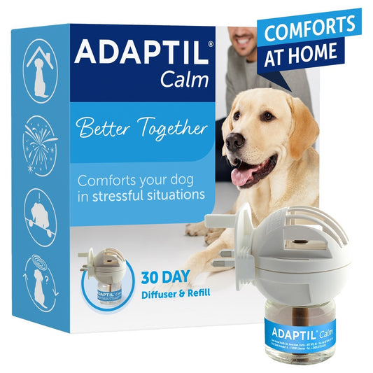 Adaptil Calm Home Diffuser 30 Day Starter Kit