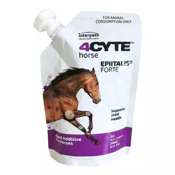 4CYTE Epiitalis Forte Horse Joint Support Gel