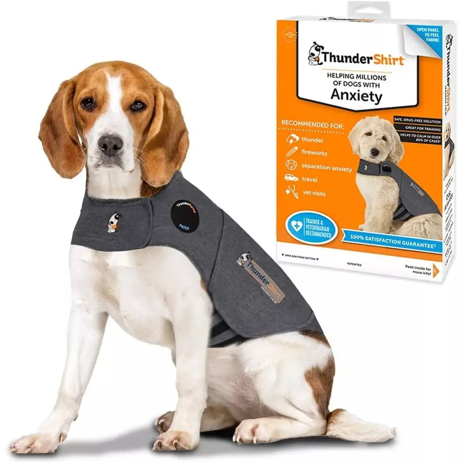 Thundershirt Anxiety Relief Dog Coat