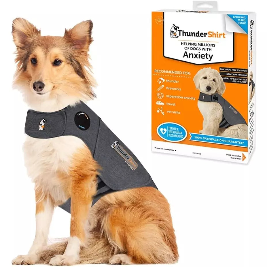 Thundershirt Anxiety Relief Dog Coat