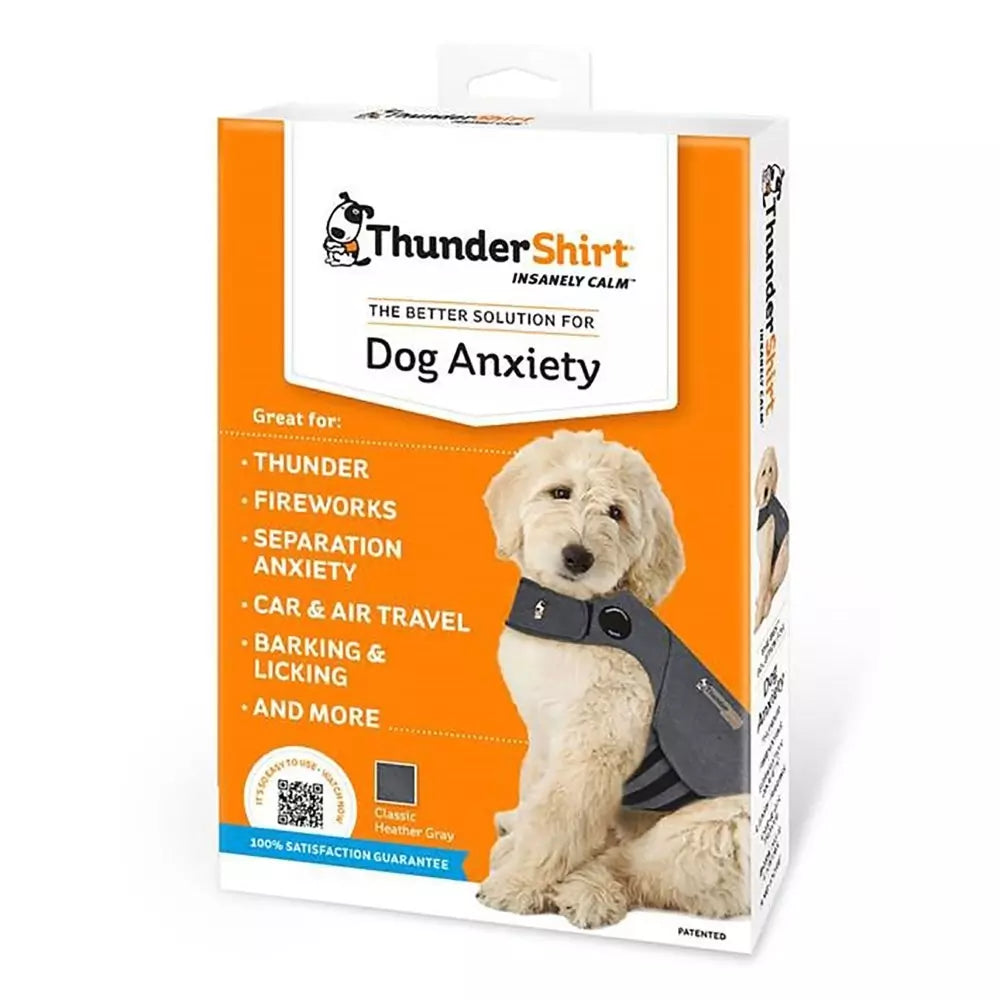 Thundershirt Anxiety Relief Dog Coat
