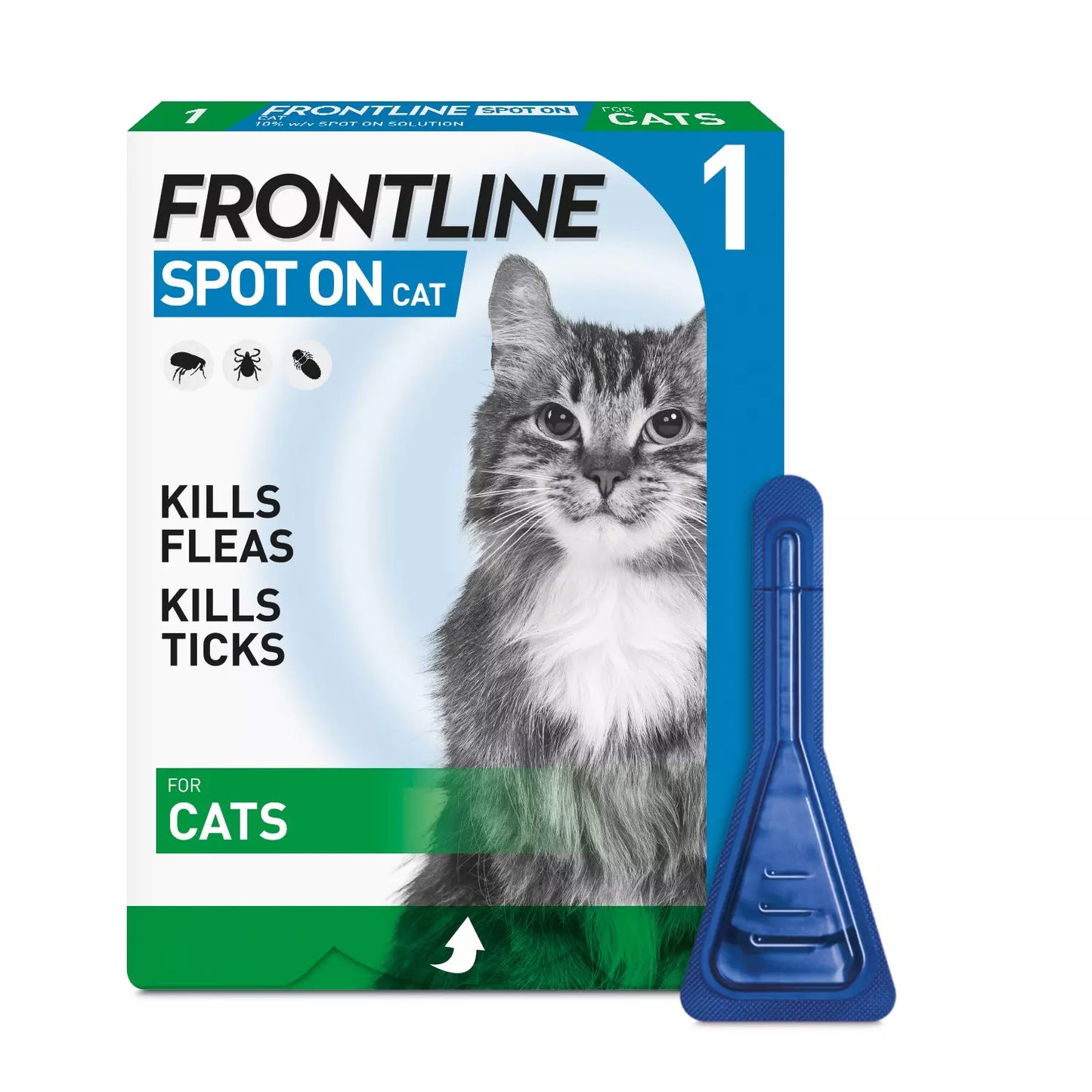 Frontline Spot On Flea & Tick Treatment Dogs & Cats