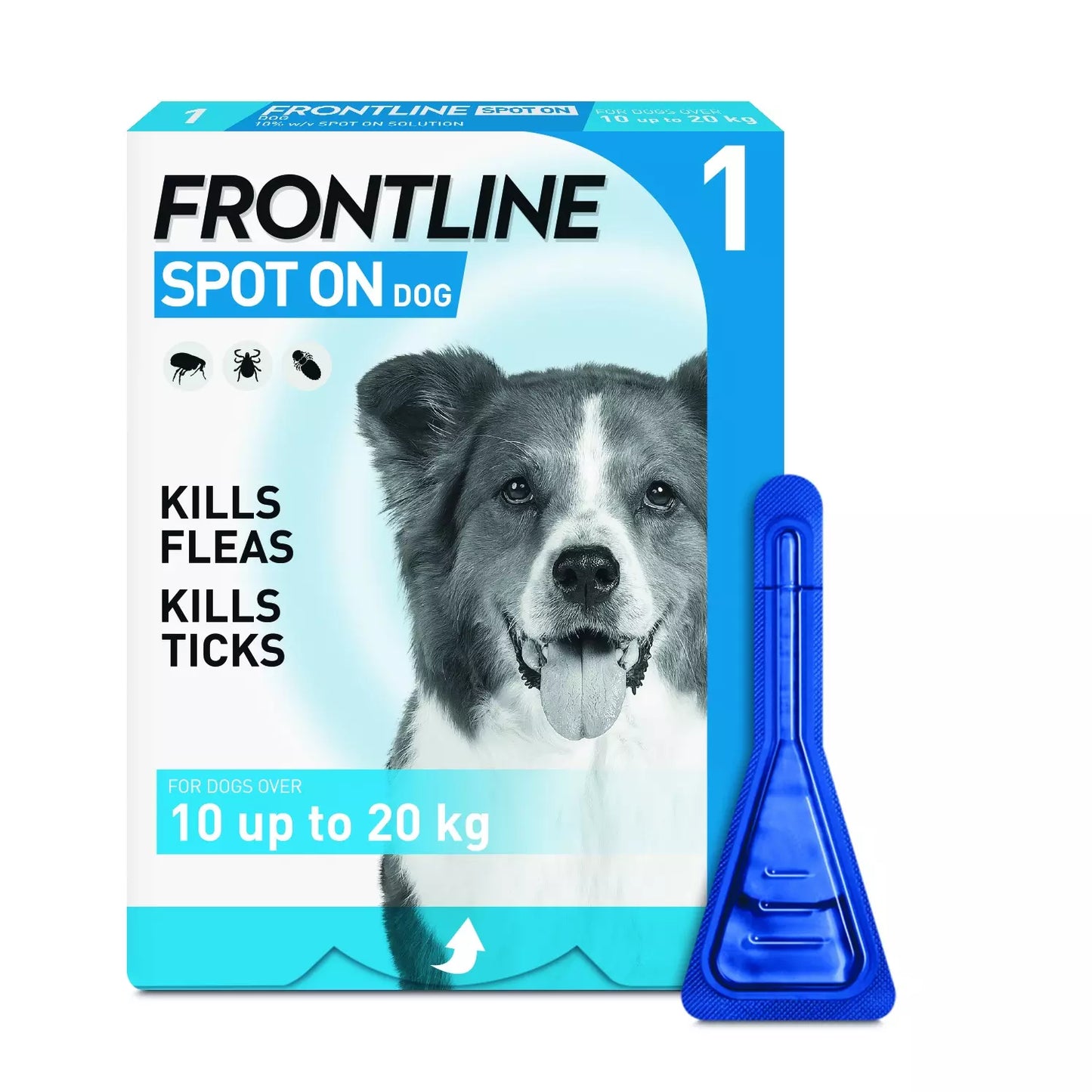Frontline Spot On Flea & Tick Treatment Dogs & Cats