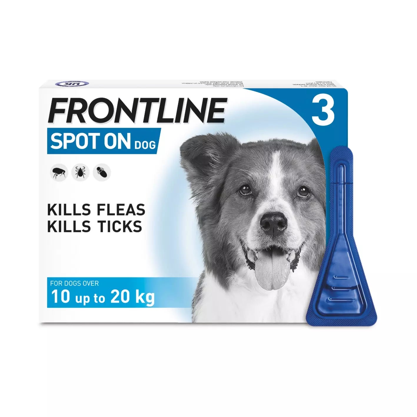 Frontline Spot On Flea & Tick Treatment Dogs & Cats