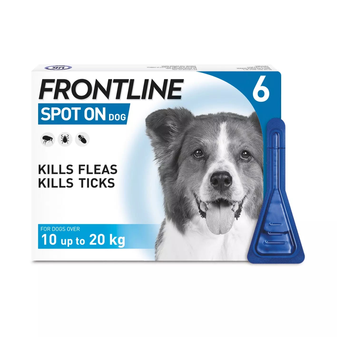 Frontline Spot On Flea & Tick Treatment Dogs & Cats