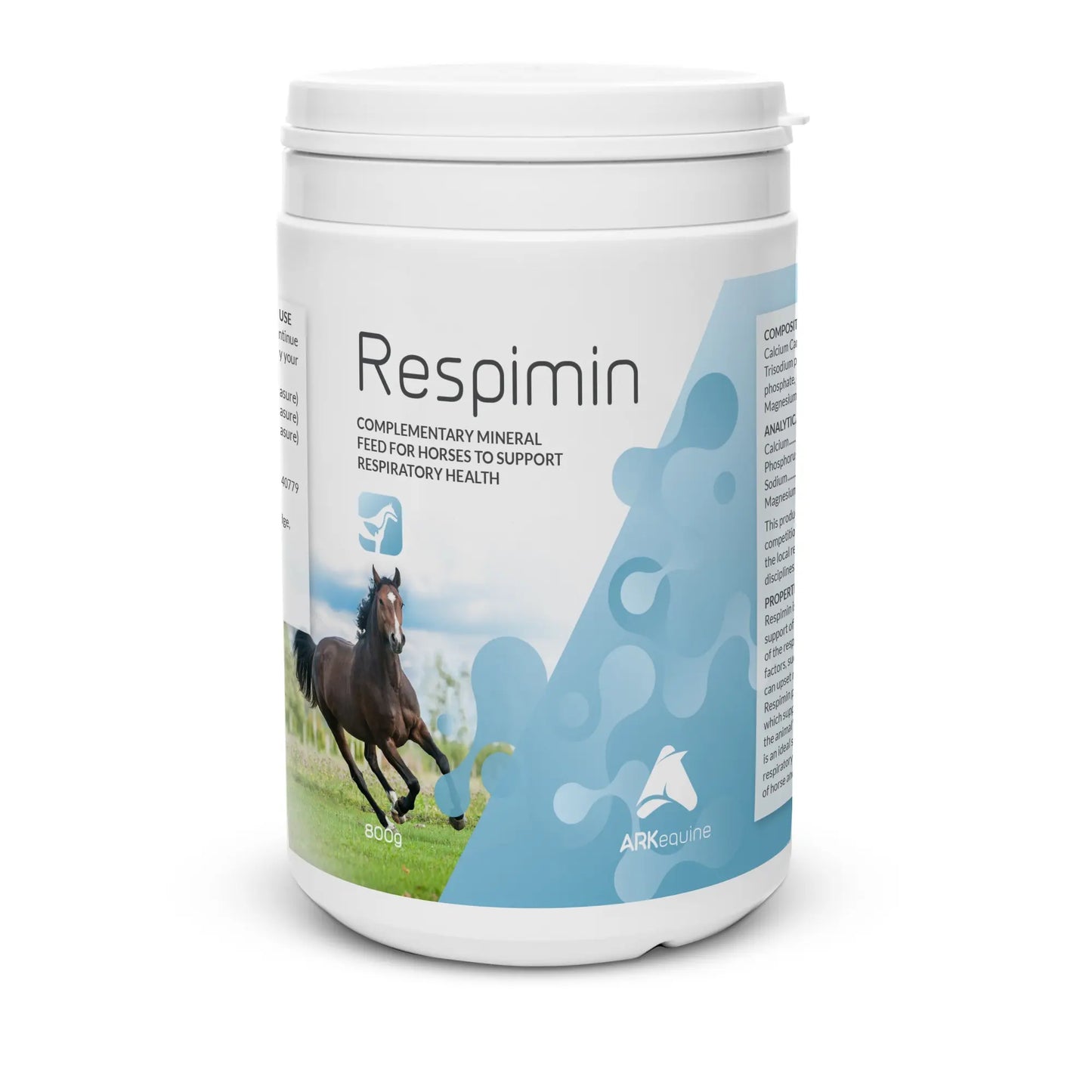 Respimin Respiratory Supplement for Horses