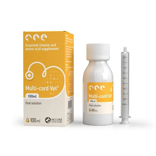 Multi Cord Vet Supplement