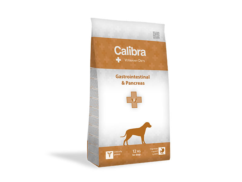 Calibra Veterinary Diet Gastrointestinal & Pancreas Dry Dog Food