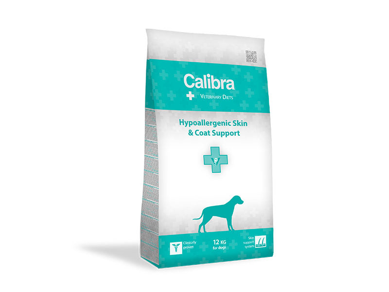 Calibra Veterinary Diet Ultra-Hypoallergenic Insect Protein Dry Dog Food