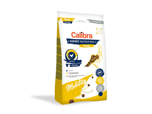 Calibra Expert Nutrition Mobility Dry Dog Food (Chicken)