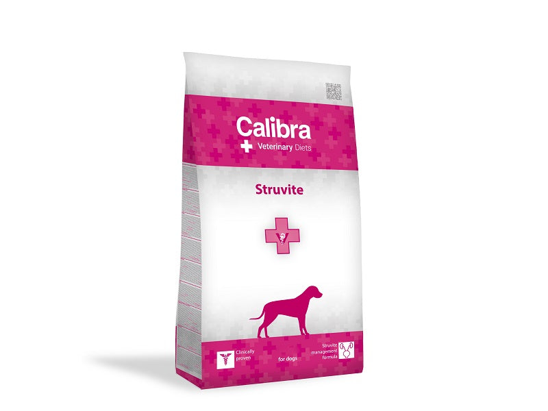 Calibra Veterinary Diet Struvite Dry Dog Food