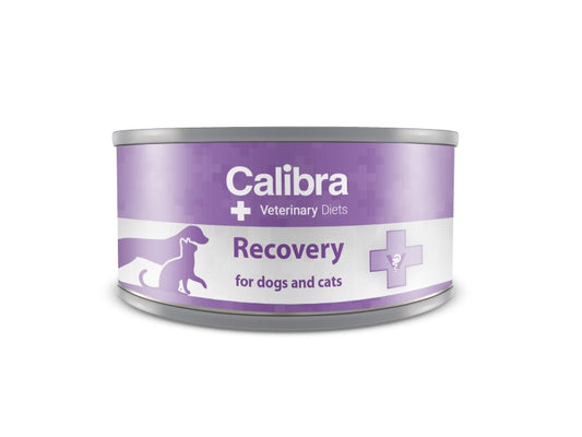 Calibra Veterinary Diet Recovery Wet Dog & Cat Food