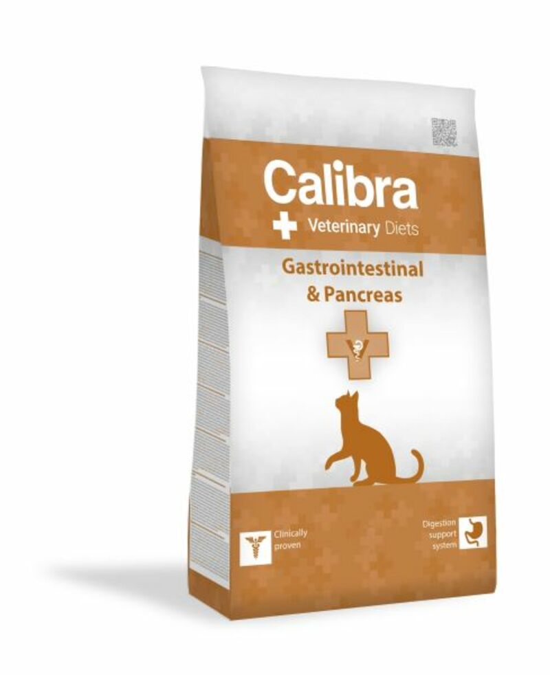 Calibra Veterinary Diet Renal & Cardiac Dry Cat Food