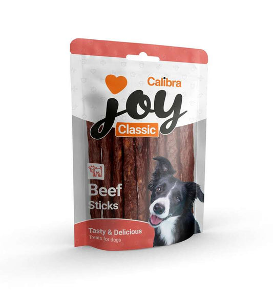 Calibra Joy Dog Classic Beef Sticks
