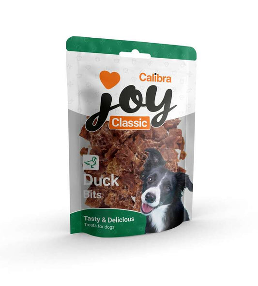 Calibra Joy Dog Classic Duck Bits