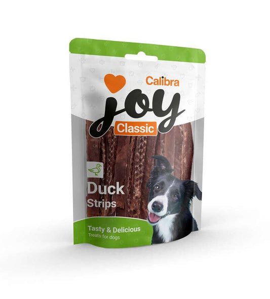 Calibra Joy Dog Classic Duck Strips