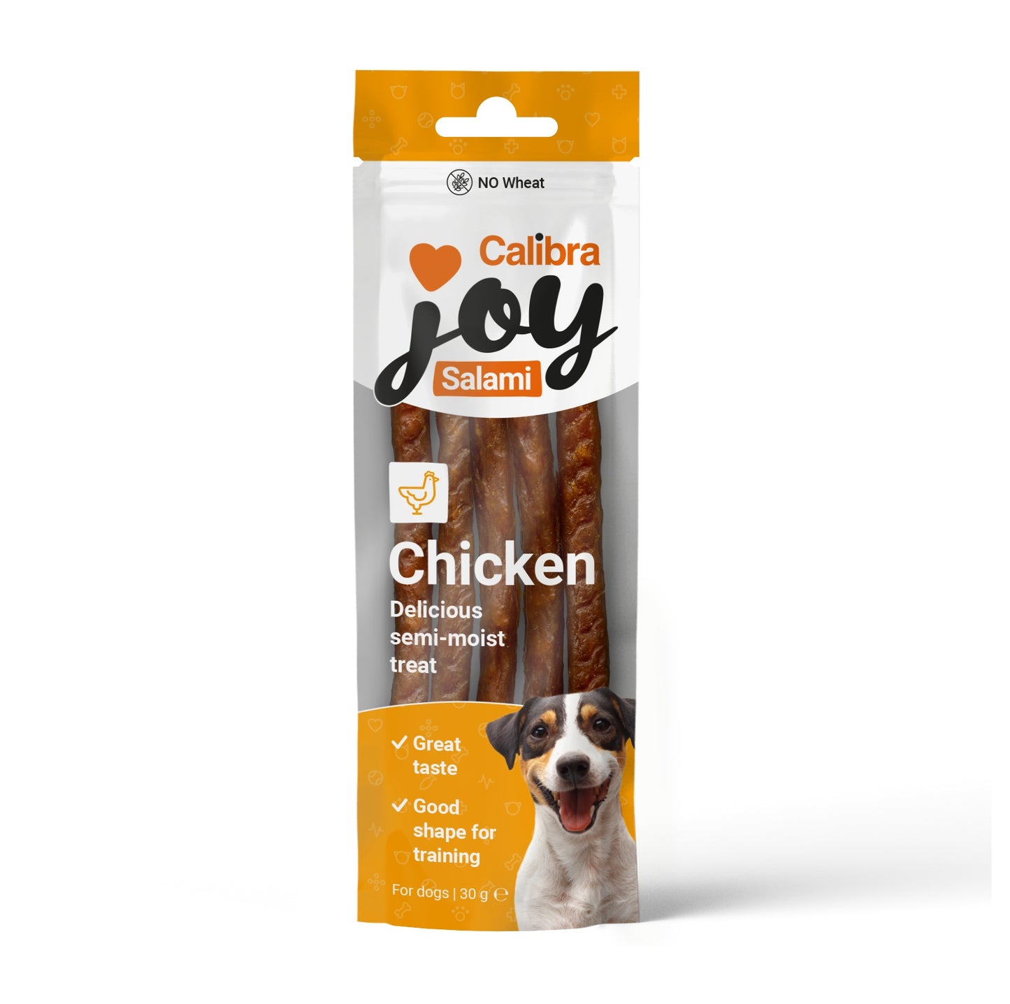 Calibra Joy Dog Salami Chicken 30g