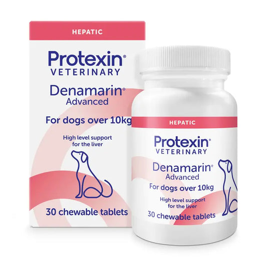 Protexin Veterinary Denamarin Advanced Liver & Gut Supplement for Dogs