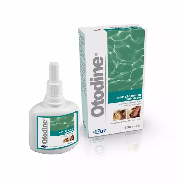 Otodine Ear Cleaner 100ml