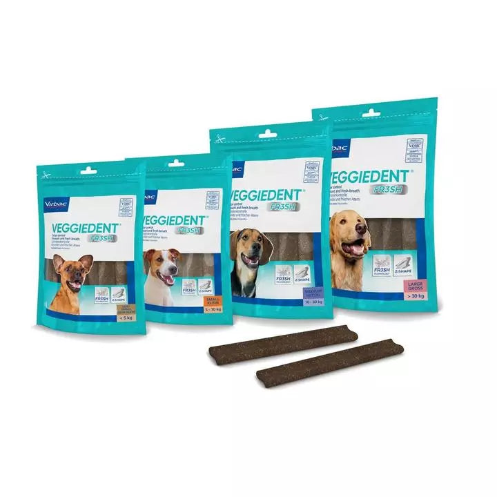VeggieDent Fresh Chews