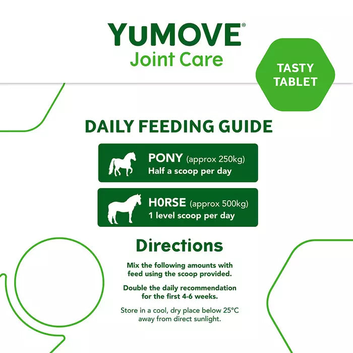 YuMOVE Horse Essential Joint Supplement 1.8Kg