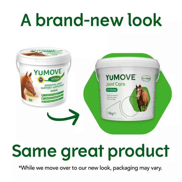 YuMOVE Horse Essential Joint Supplement 1.8Kg