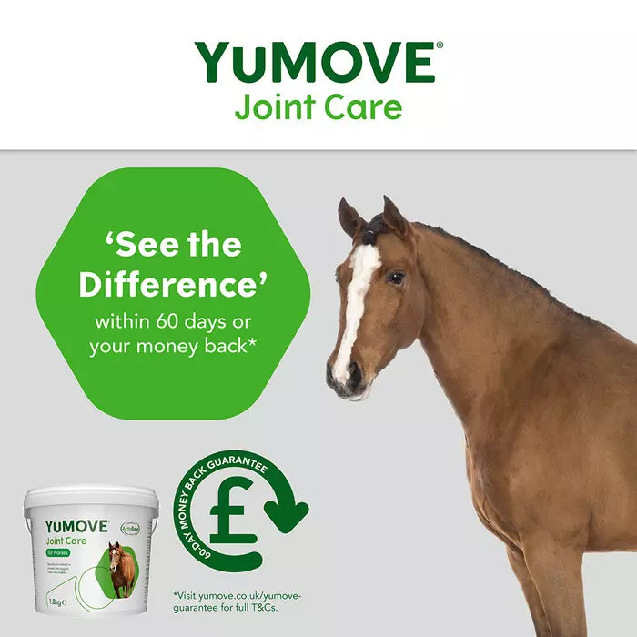 YuMOVE Horse Essential Joint Supplement 1.8Kg