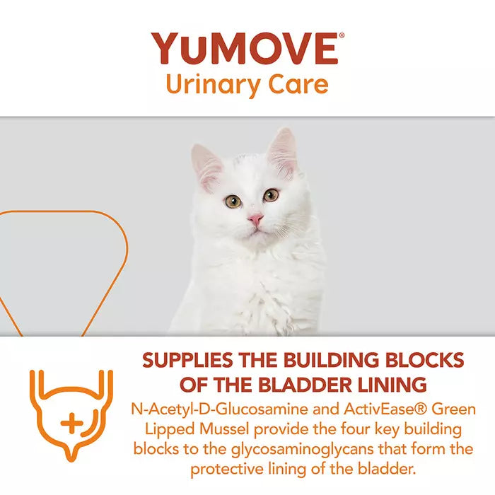 YuMOVE Urinary Care for Adult Cats