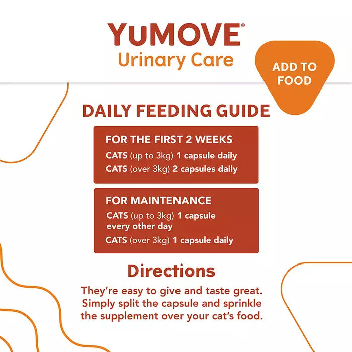 YuMOVE Urinary Care for Adult Cats