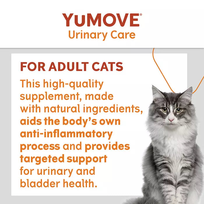 YuMOVE Urinary Care for Adult Cats